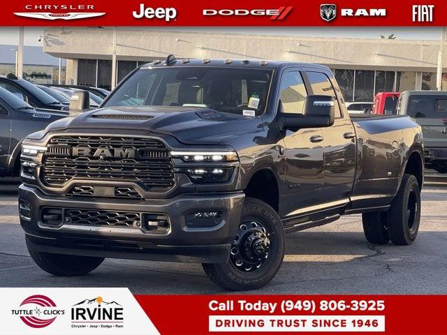 2026 RAM Ram 3500 RAM 3500 LARAMIE CREW CAB 4X4 8 BOX