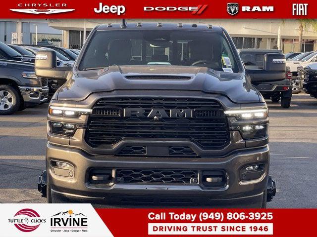 2026 RAM Ram 3500 RAM 3500 LARAMIE CREW CAB 4X4 8 BOX