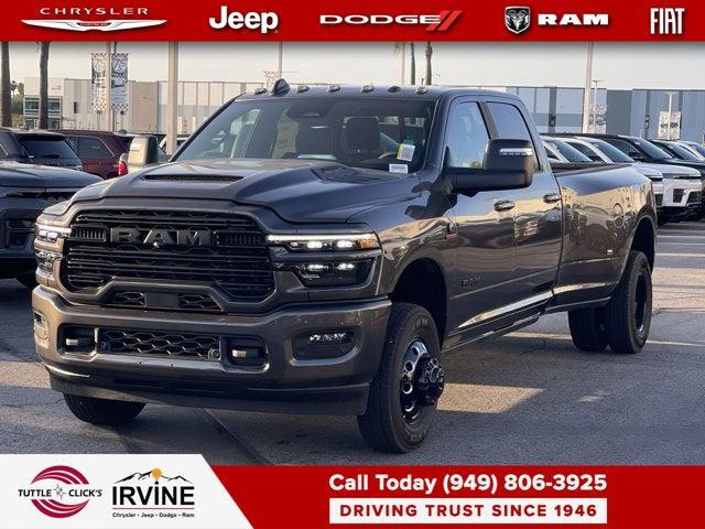 2026 RAM Ram 3500 RAM 3500 LARAMIE CREW CAB 4X4 8 BOX