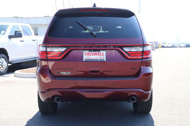 2026 Dodge Durango GT Plus