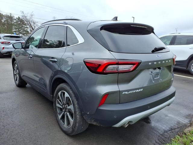 2023 Ford Escape Platinum