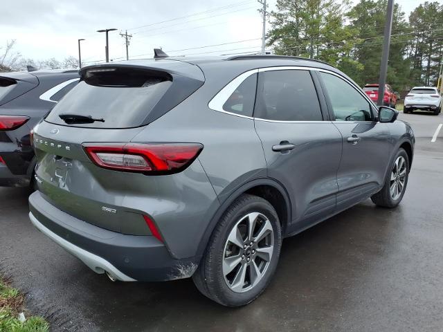 2023 Ford Escape Platinum