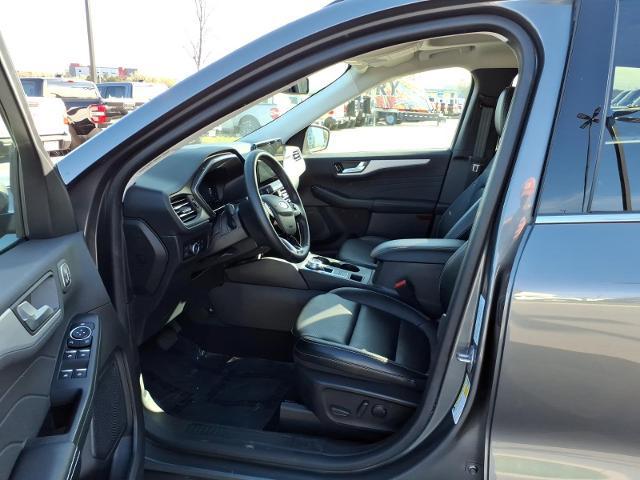 2023 Ford Escape Platinum