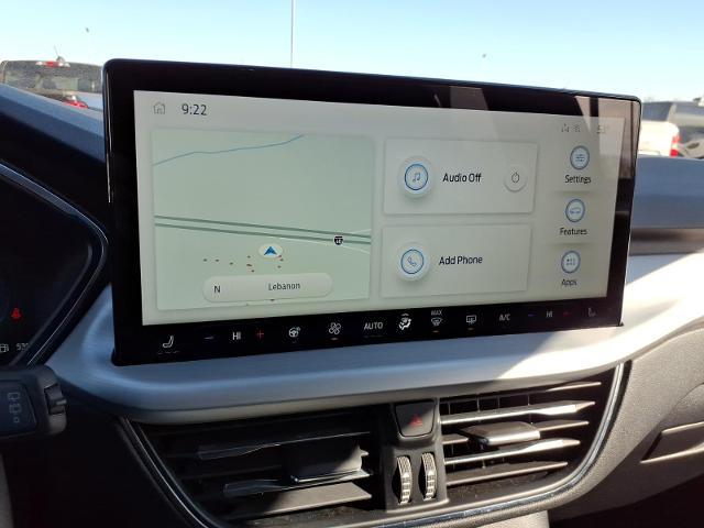 2023 Ford Escape Platinum
