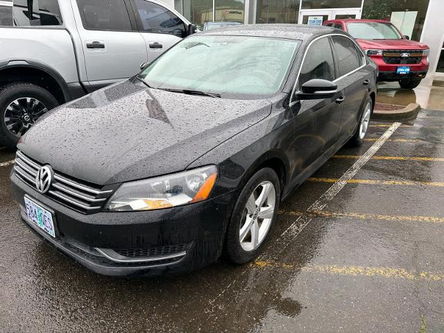 2014 Volkswagen Passat 1.8T SE for sale in Roseburg, OR
