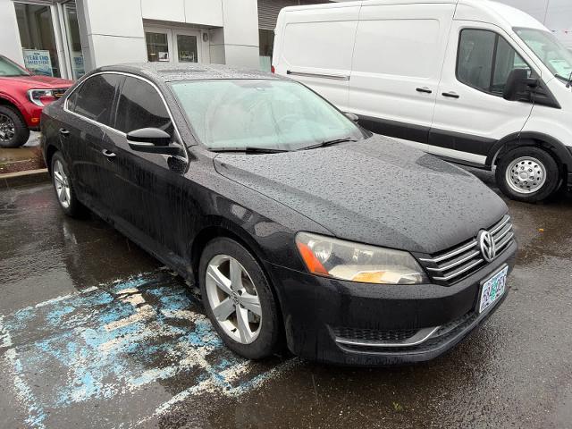 2014 Volkswagen Passat 1.8T SE