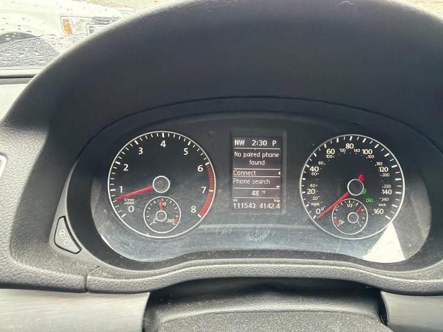2014 Volkswagen Passat 1.8T SE