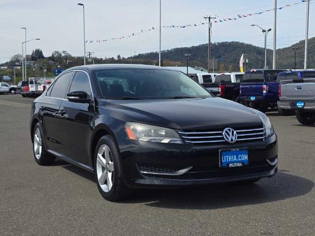 2014 Volkswagen Passat 1.8T SE