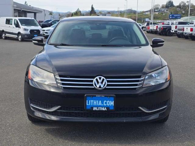 2014 Volkswagen Passat 1.8T SE