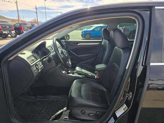 2014 Volkswagen Passat 1.8T SE