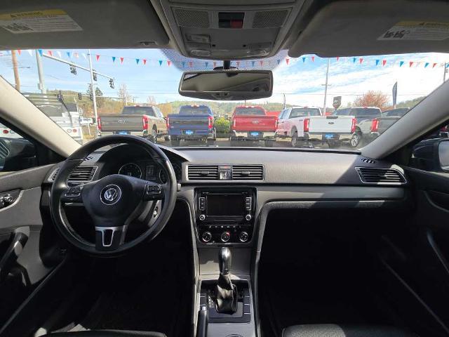 2014 Volkswagen Passat 1.8T SE