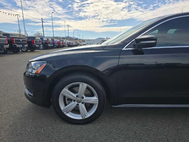 2014 Volkswagen Passat 1.8T SE