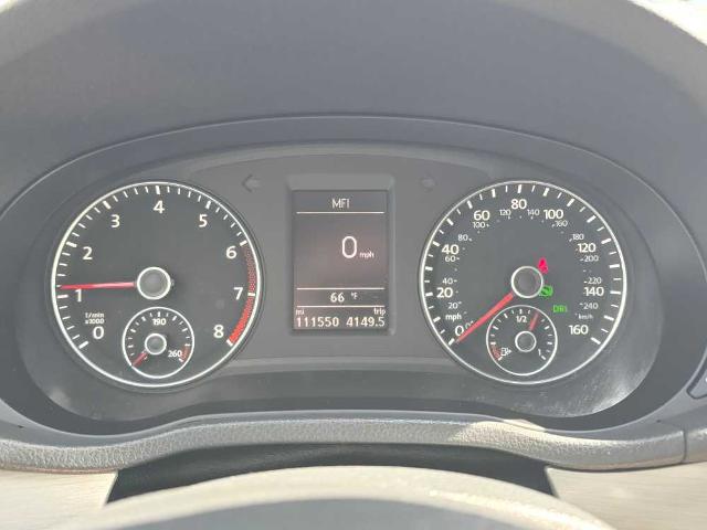 2014 Volkswagen Passat 1.8T SE