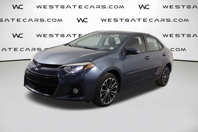 2016 Toyota Corolla S Plus for sale in Raleigh, NC