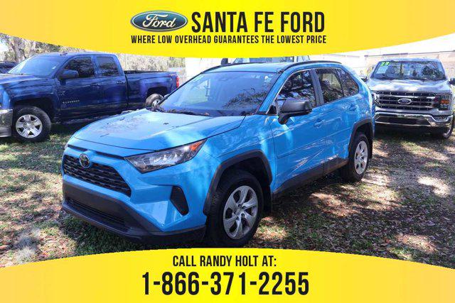 2019 Toyota RAV4 LE for sale in Alachua, FL