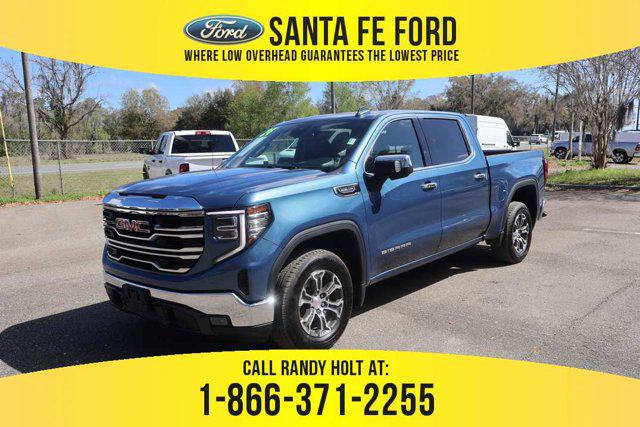 2024 GMC Sierra 1500 2WD Crew Cab Short Box SLT for sale in Alachua, FL