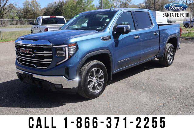 2024 GMC Sierra 1500 2WD Crew Cab Short Box SLT
