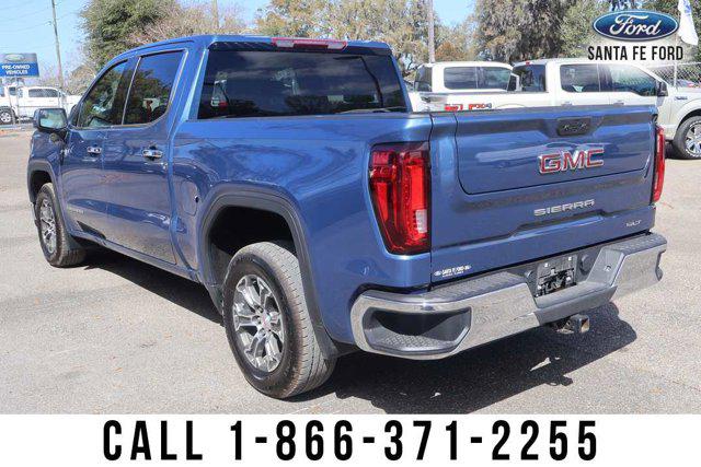 2024 GMC Sierra 1500 2WD Crew Cab Short Box SLT