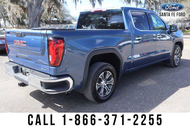 2024 GMC Sierra 1500 2WD Crew Cab Short Box SLT