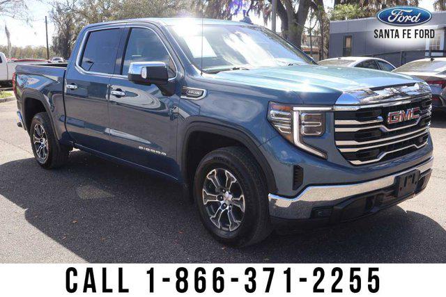 2024 GMC Sierra 1500 2WD Crew Cab Short Box SLT
