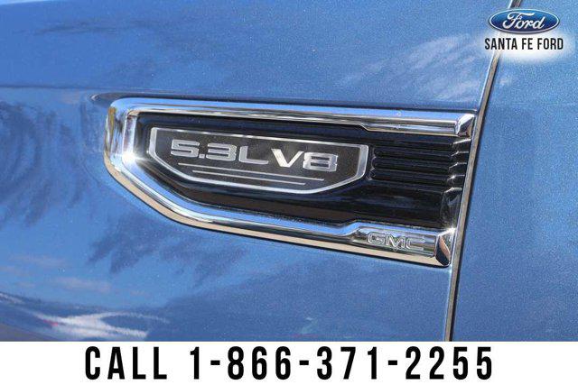 2024 GMC Sierra 1500 2WD Crew Cab Short Box SLT