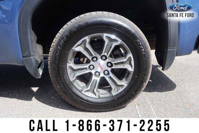 2024 GMC Sierra 1500 2WD Crew Cab Short Box SLT
