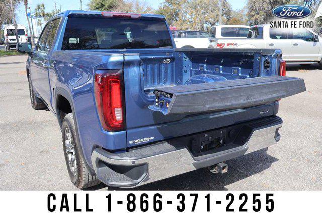 2024 GMC Sierra 1500 2WD Crew Cab Short Box SLT