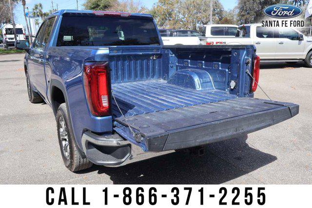 2024 GMC Sierra 1500 2WD Crew Cab Short Box SLT