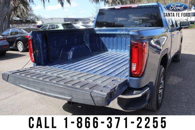 2024 GMC Sierra 1500 2WD Crew Cab Short Box SLT