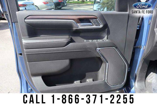 2024 GMC Sierra 1500 2WD Crew Cab Short Box SLT
