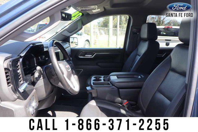 2024 GMC Sierra 1500 2WD Crew Cab Short Box SLT