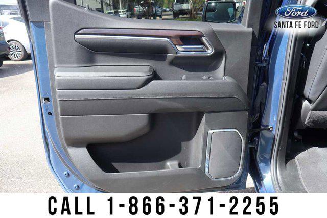 2024 GMC Sierra 1500 2WD Crew Cab Short Box SLT