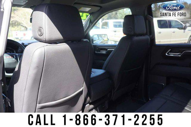 2024 GMC Sierra 1500 2WD Crew Cab Short Box SLT