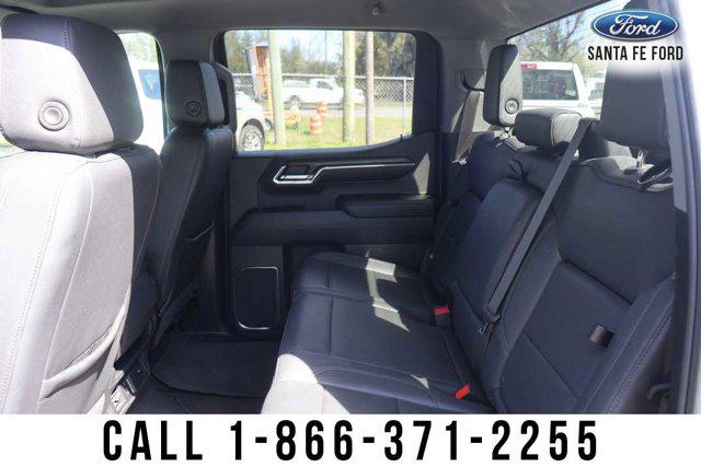 2024 GMC Sierra 1500 2WD Crew Cab Short Box SLT