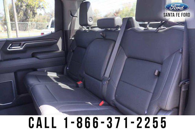 2024 GMC Sierra 1500 2WD Crew Cab Short Box SLT