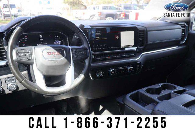 2024 GMC Sierra 1500 2WD Crew Cab Short Box SLT