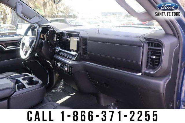 2024 GMC Sierra 1500 2WD Crew Cab Short Box SLT