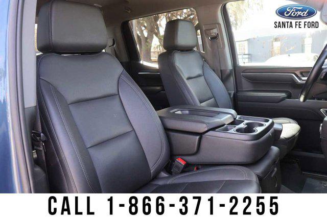 2024 GMC Sierra 1500 2WD Crew Cab Short Box SLT