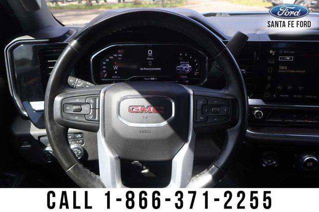 2024 GMC Sierra 1500 2WD Crew Cab Short Box SLT