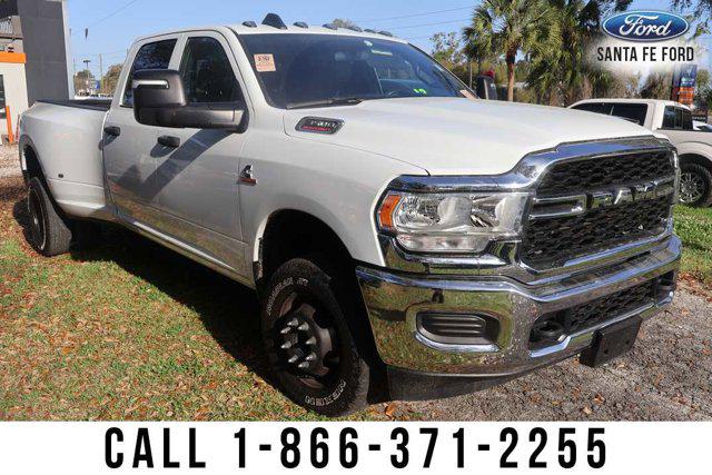 2024 Ram 3500 Tradesman Crew Cab 4x4 8' Box