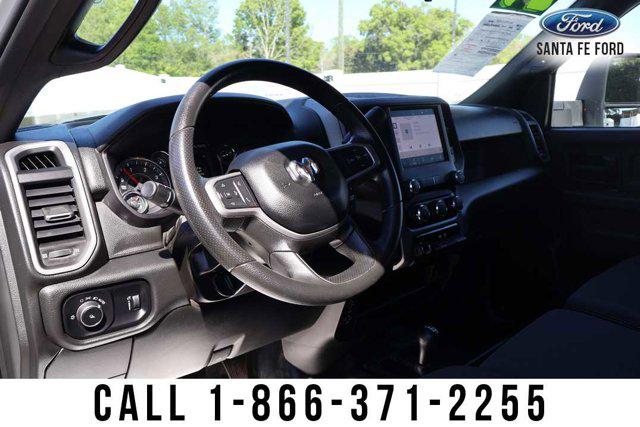 2024 Ram 3500 Tradesman Crew Cab 4x4 8' Box