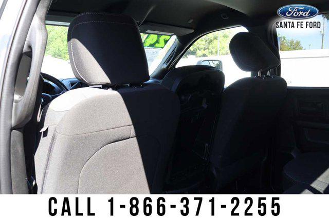 2024 Ram 3500 Tradesman Crew Cab 4x4 8' Box