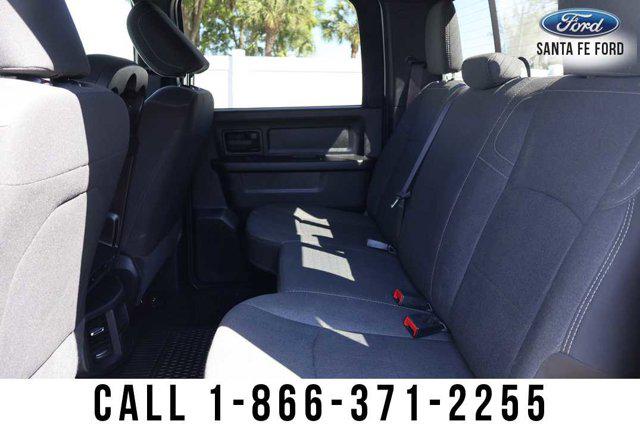2024 Ram 3500 Tradesman Crew Cab 4x4 8' Box