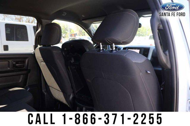 2024 Ram 3500 Tradesman Crew Cab 4x4 8' Box