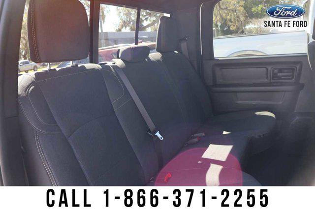 2024 Ram 3500 Tradesman Crew Cab 4x4 8' Box