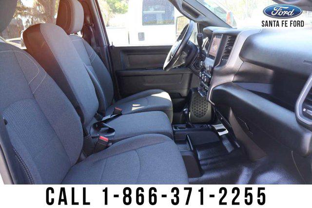 2024 Ram 3500 Tradesman Crew Cab 4x4 8' Box