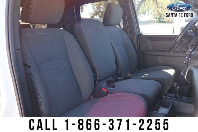 2024 Ram 3500 Tradesman Crew Cab 4x4 8' Box