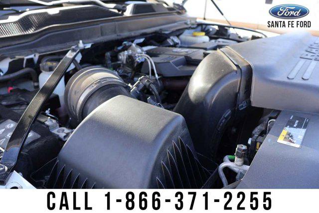 2024 Ram 3500 Tradesman Crew Cab 4x4 8' Box