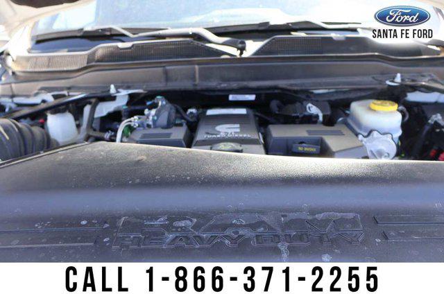 2024 Ram 3500 Tradesman Crew Cab 4x4 8' Box