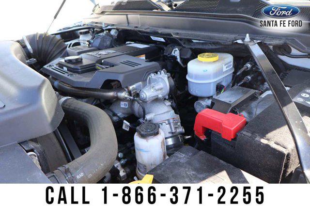 2024 Ram 3500 Tradesman Crew Cab 4x4 8' Box